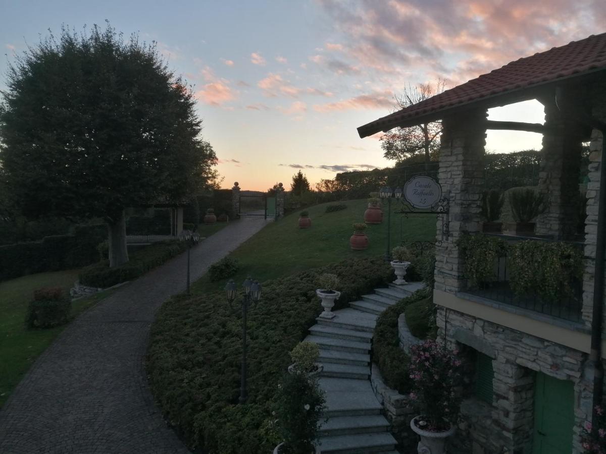 Casale Raffaello B&B Como Albese Con Cassano Extérieur photo