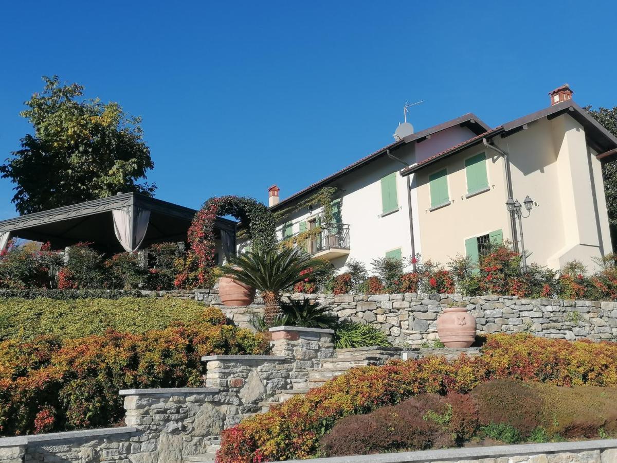 Casale Raffaello B&B Como Albese Con Cassano Extérieur photo