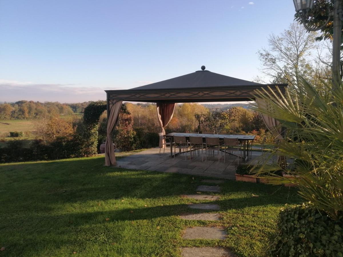 Casale Raffaello B&B Como Albese Con Cassano Extérieur photo