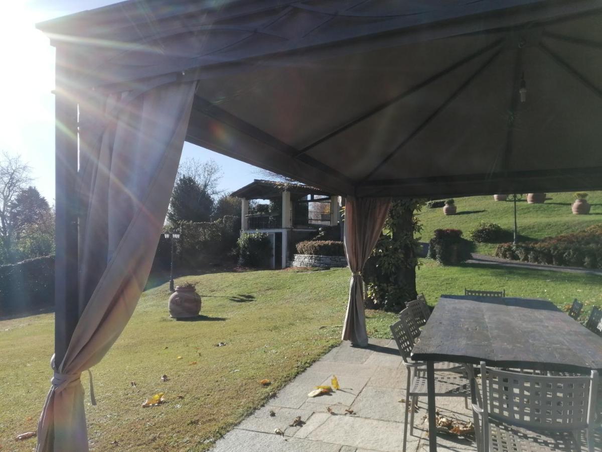 Casale Raffaello B&B Como Albese Con Cassano Extérieur photo