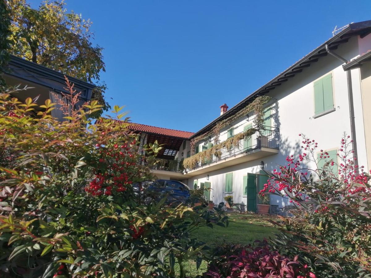 Casale Raffaello B&B Como Albese Con Cassano Extérieur photo